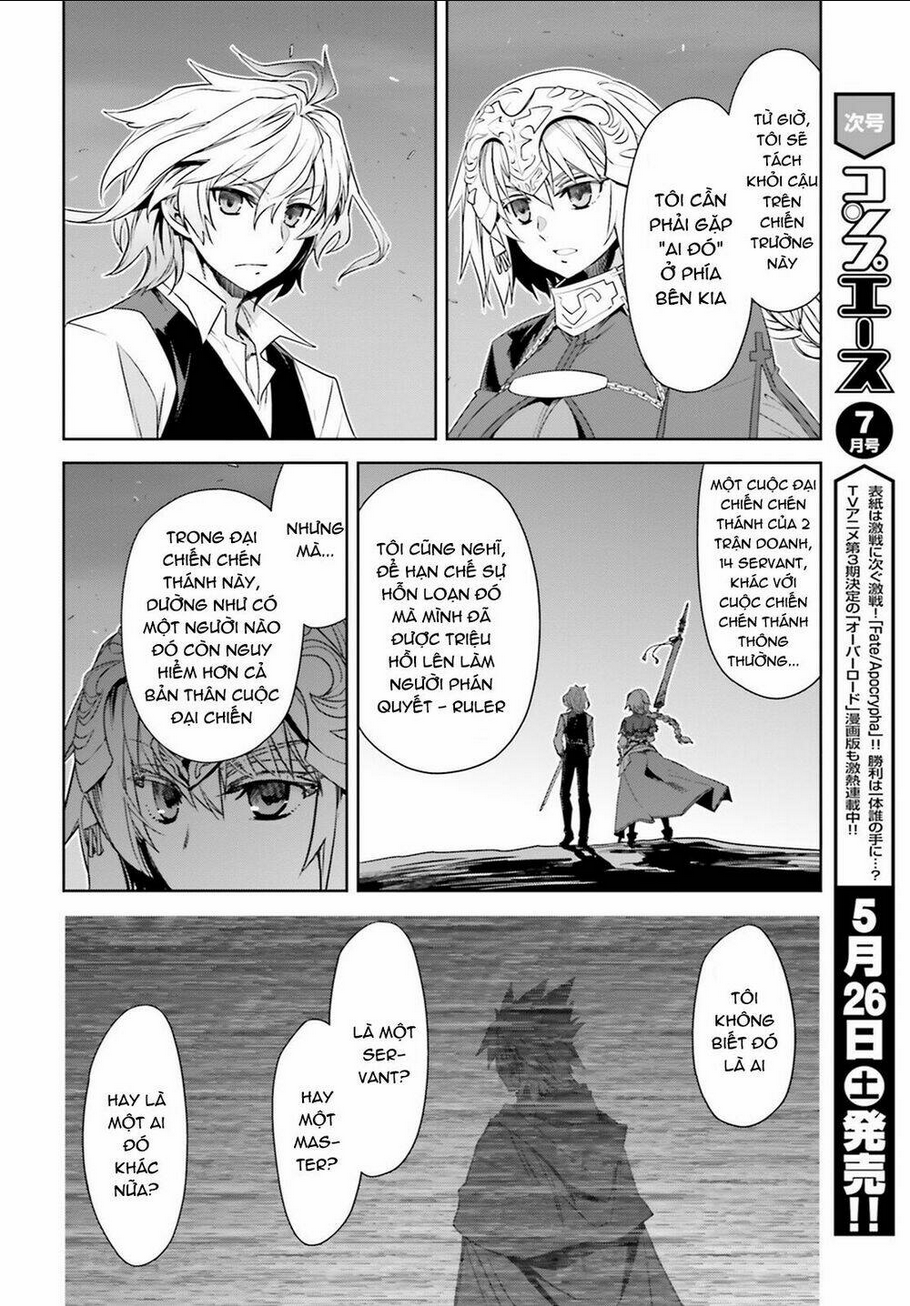 Fate/Apocrypha - Chương 22