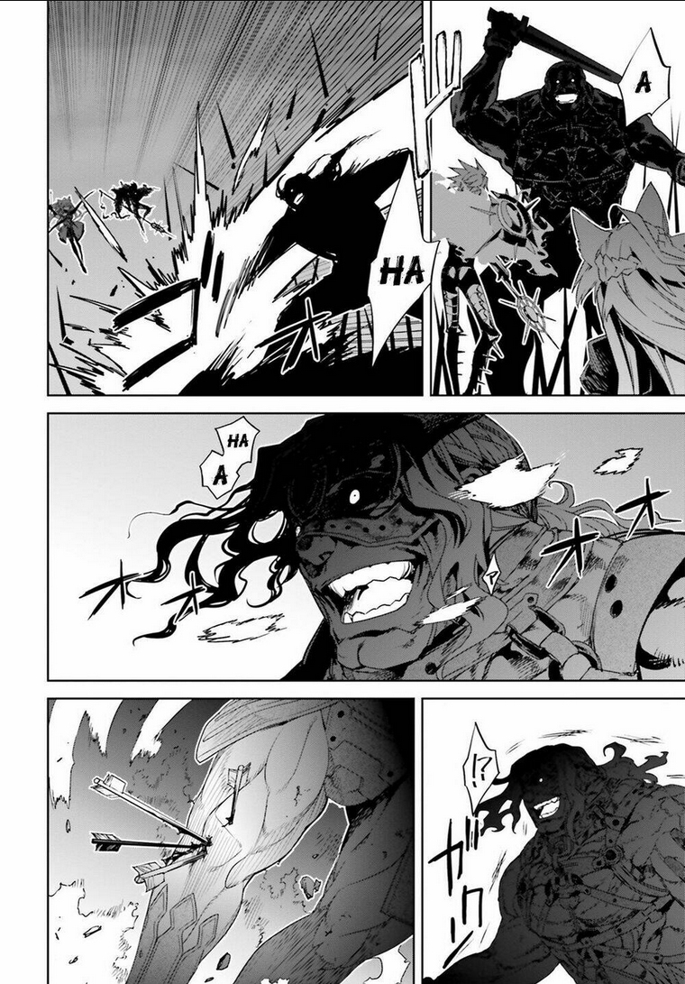 Fate/Apocrypha - Chương 22