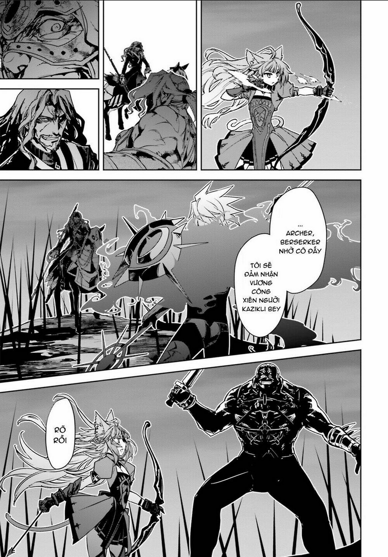 Fate/Apocrypha - Chương 22