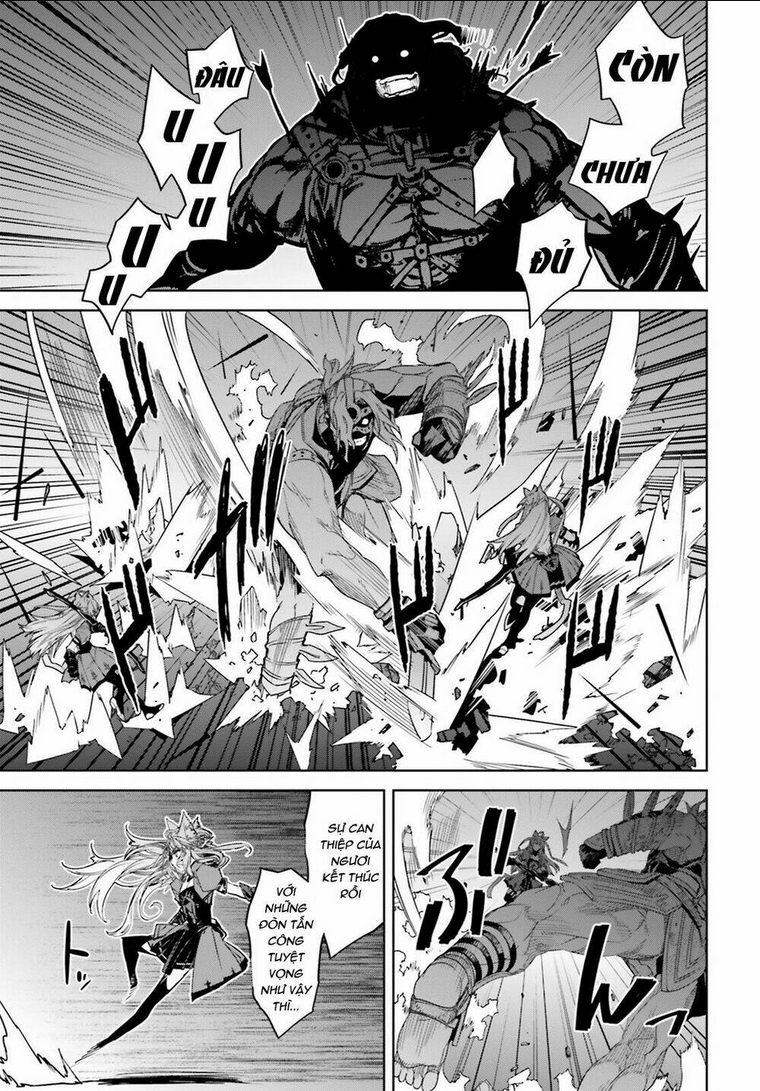 Fate/Apocrypha - Chương 22