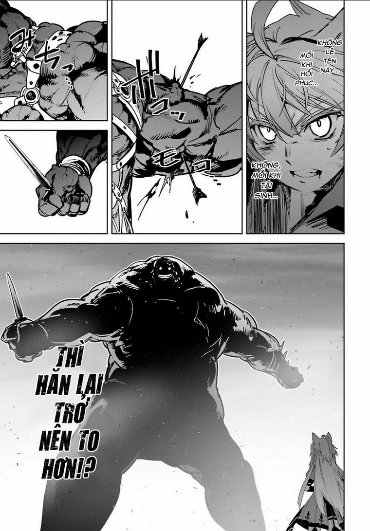 Fate/Apocrypha - Chương 22