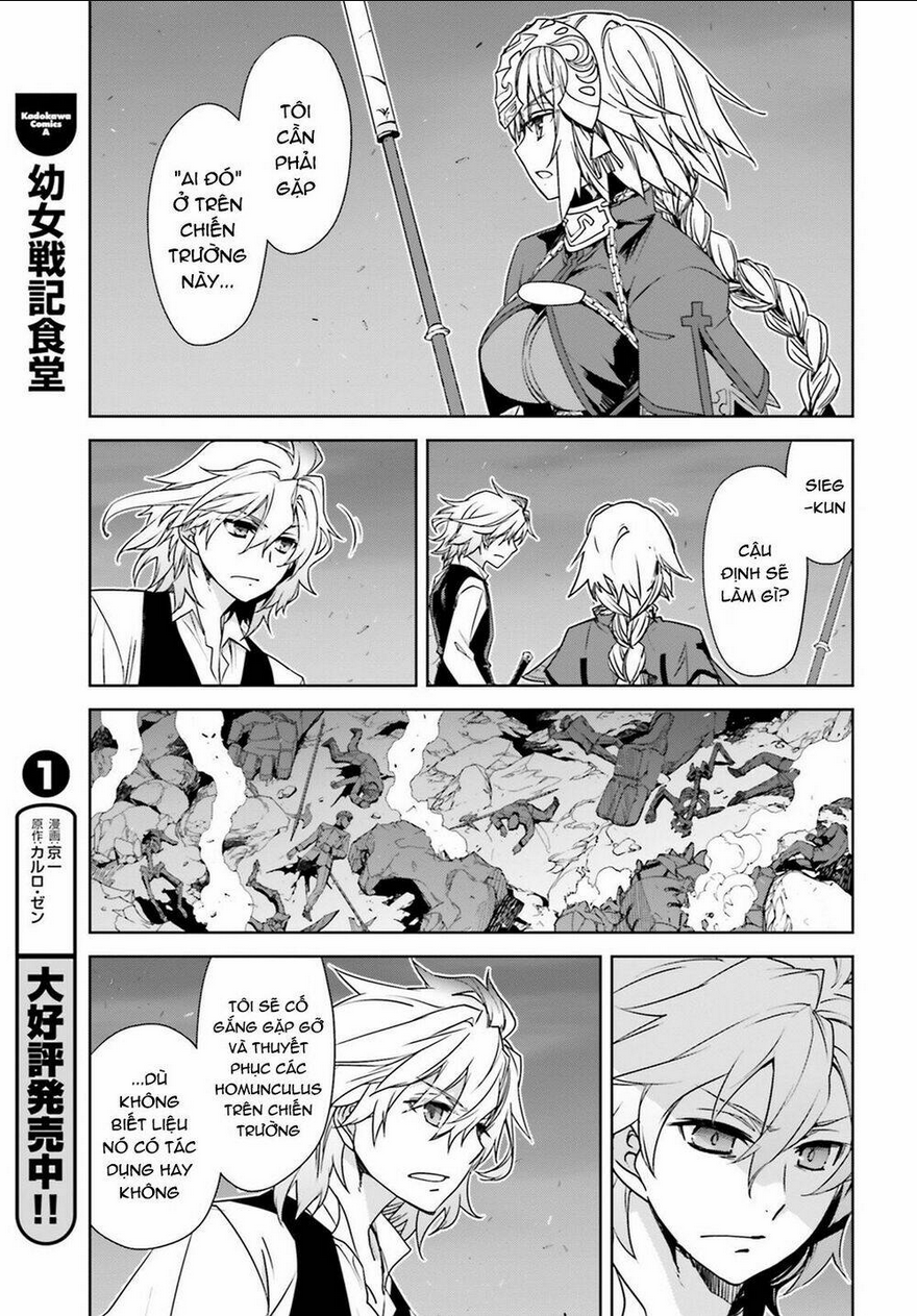 Fate/Apocrypha - Chương 22