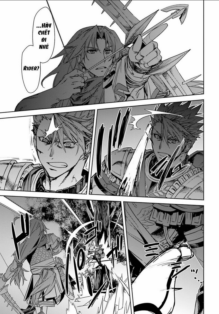 Fate/Apocrypha - Chương 22