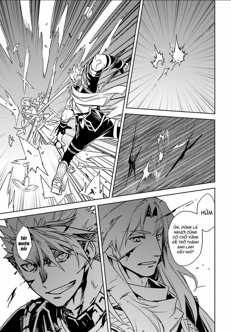 Fate/Apocrypha - Chương 22
