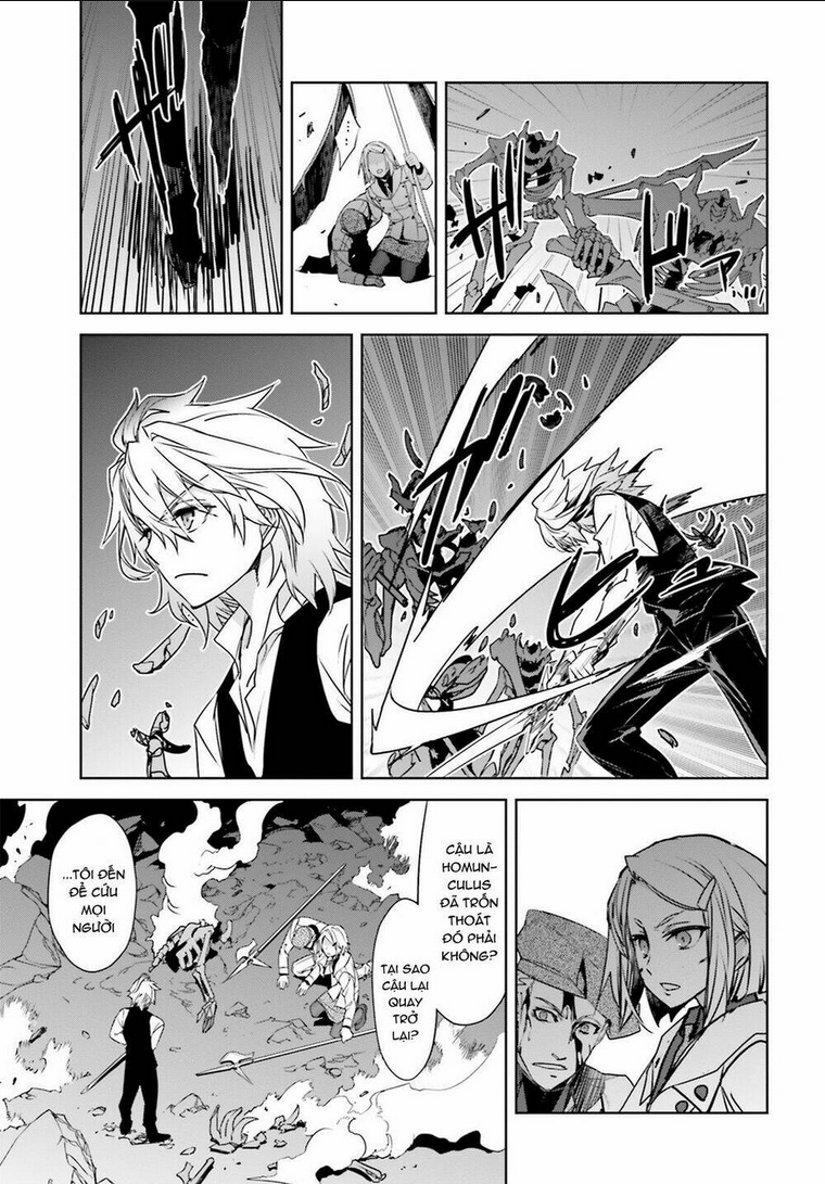 Fate/Apocrypha - Chương 22