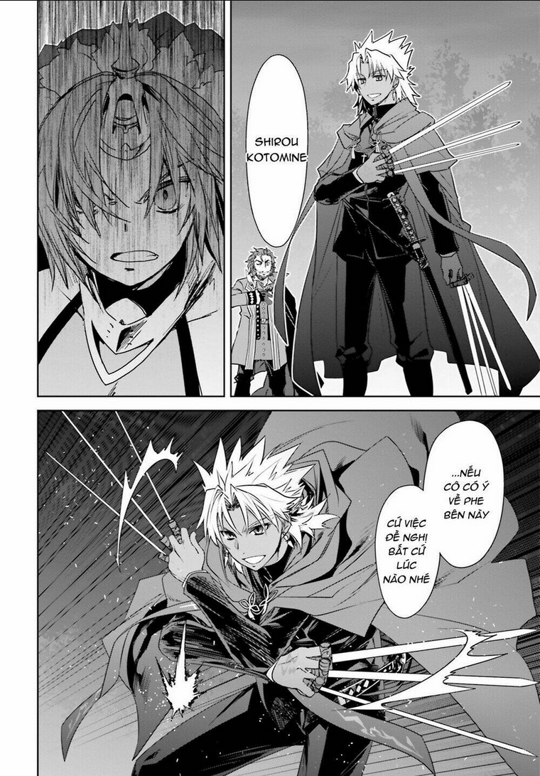 Fate/Apocrypha - Chương 22