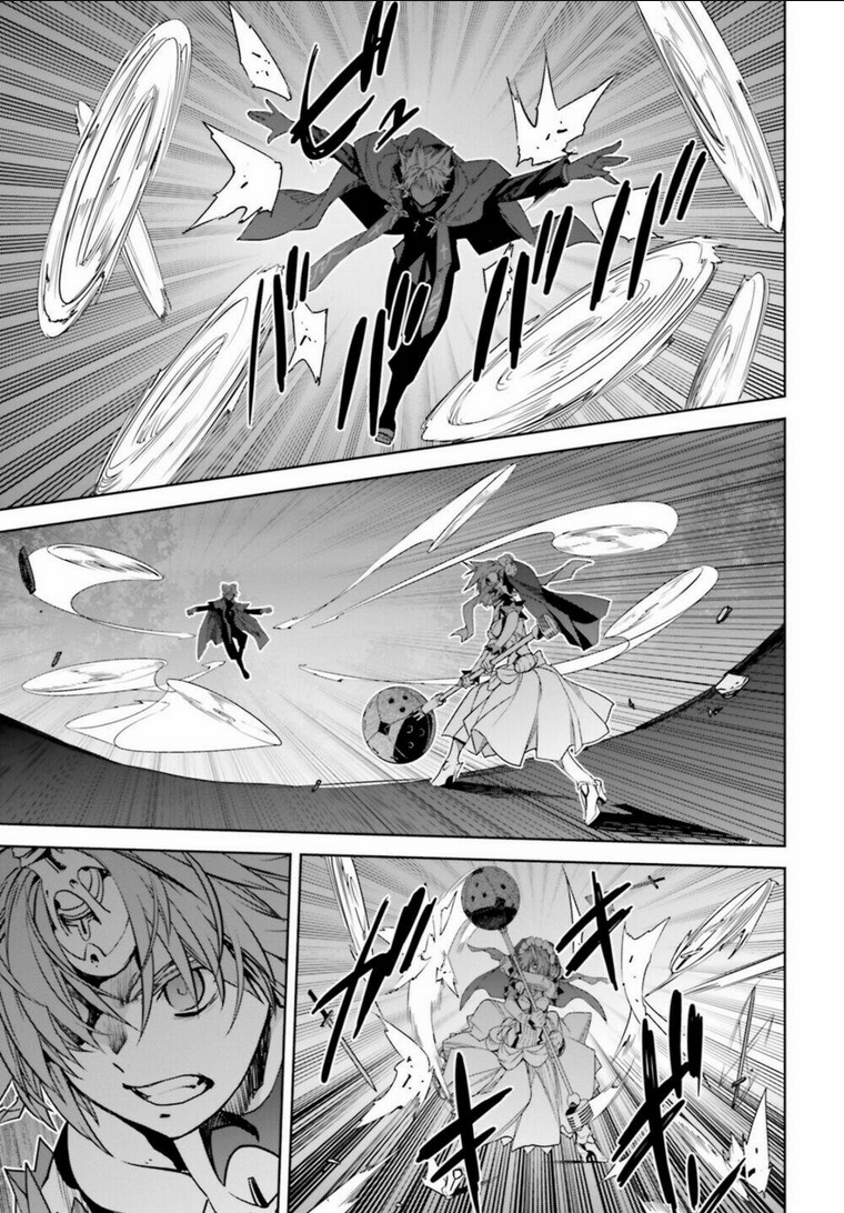Fate/Apocrypha - Chương 22