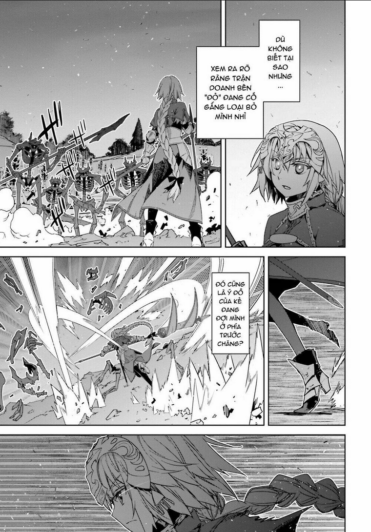 Fate/Apocrypha - Chương 23