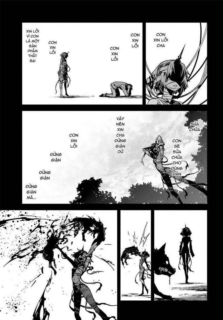 Fate/Apocrypha - Chương 23