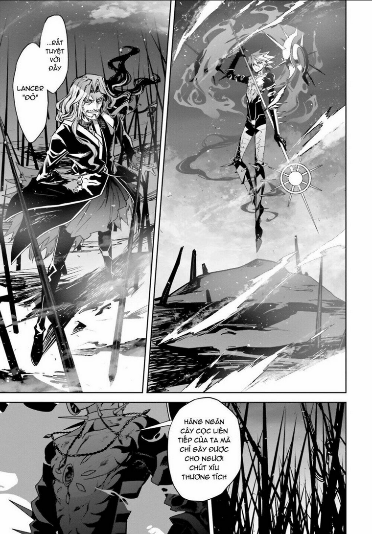 Fate/Apocrypha - Chương 23