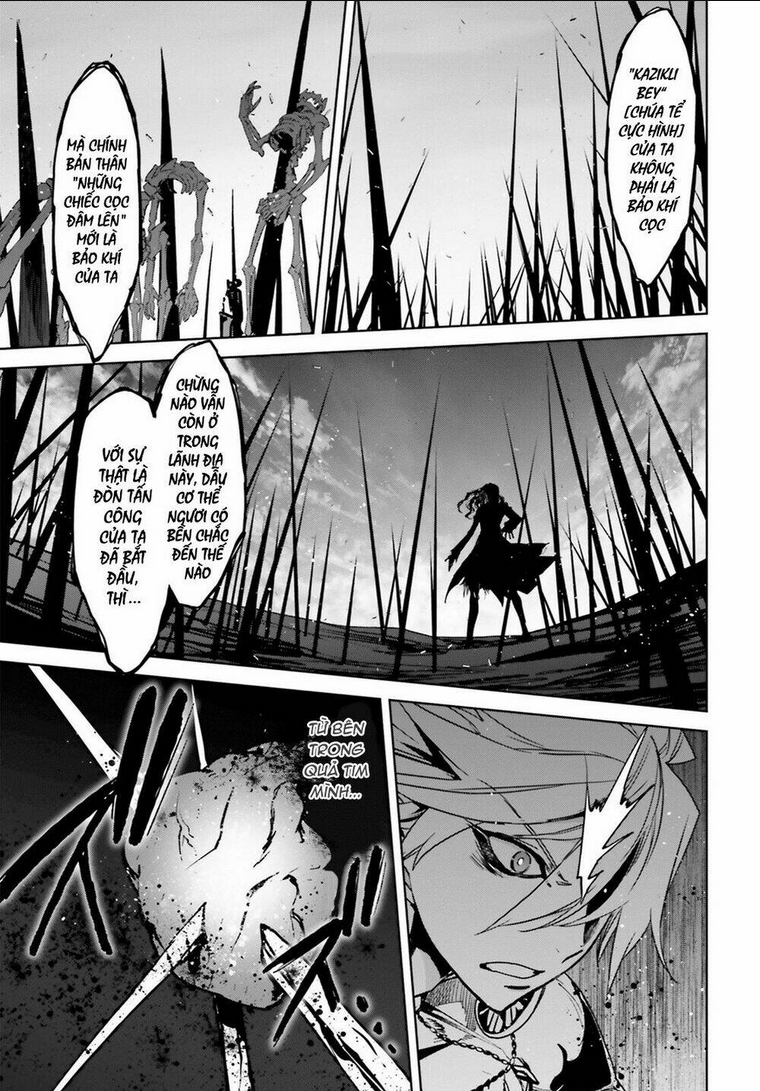 Fate/Apocrypha - Chương 23