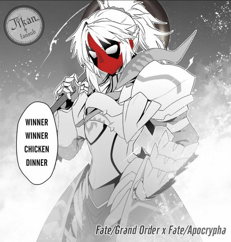 Fate/Apocrypha - Chương 23