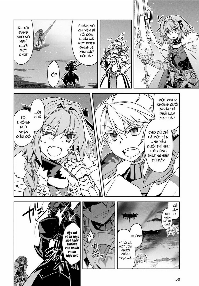 Fate/Apocrypha - Chương 23