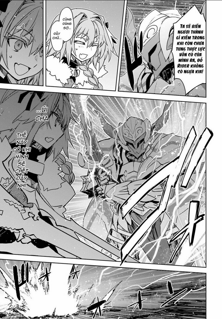 Fate/Apocrypha - Chương 23