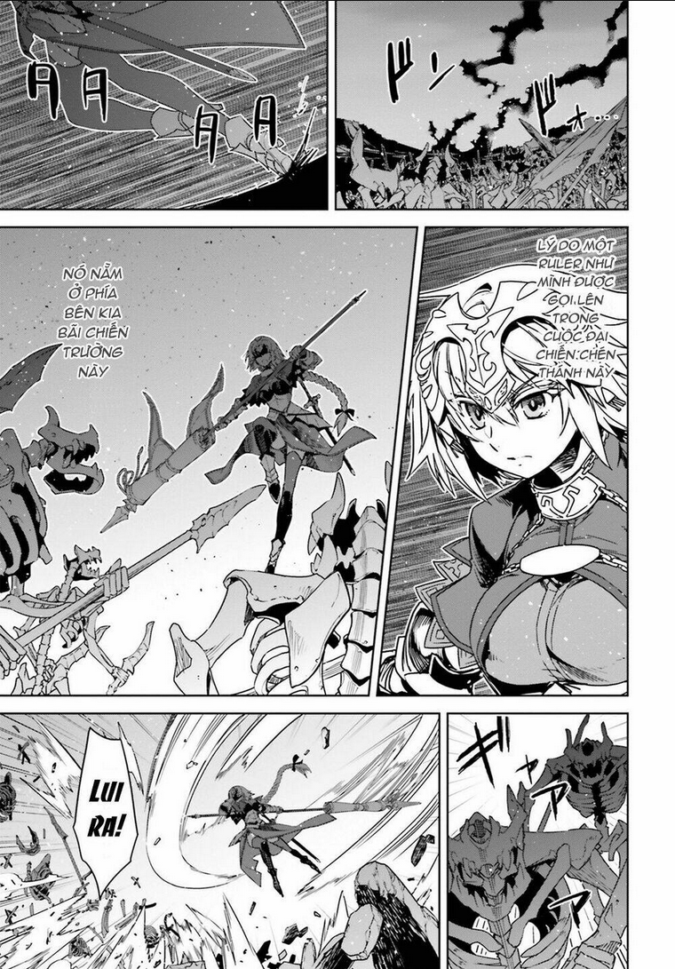 Fate/Apocrypha - Chương 23