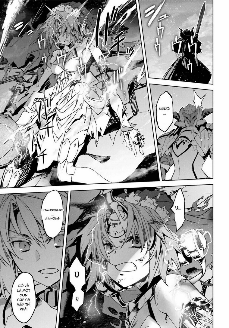 Fate/Apocrypha - Chương 24