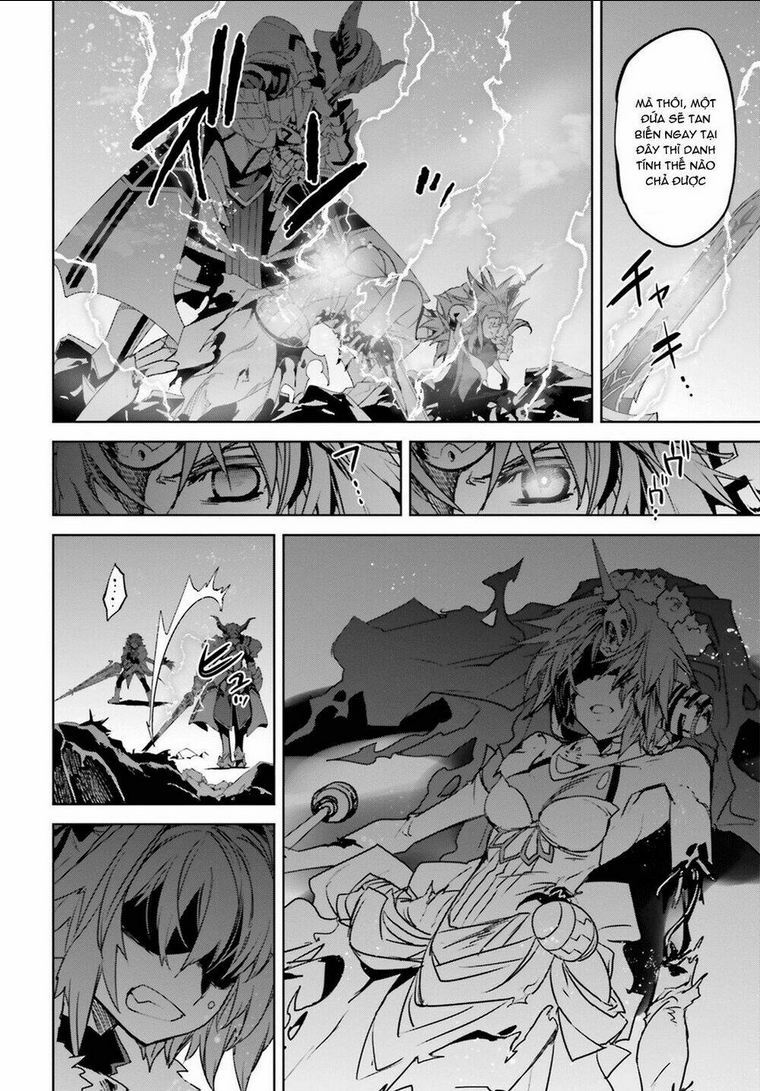 Fate/Apocrypha - Chương 24