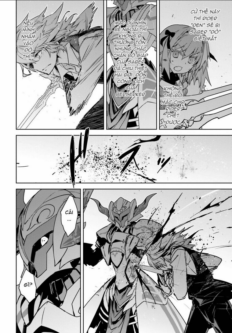Fate/Apocrypha - Chương 24