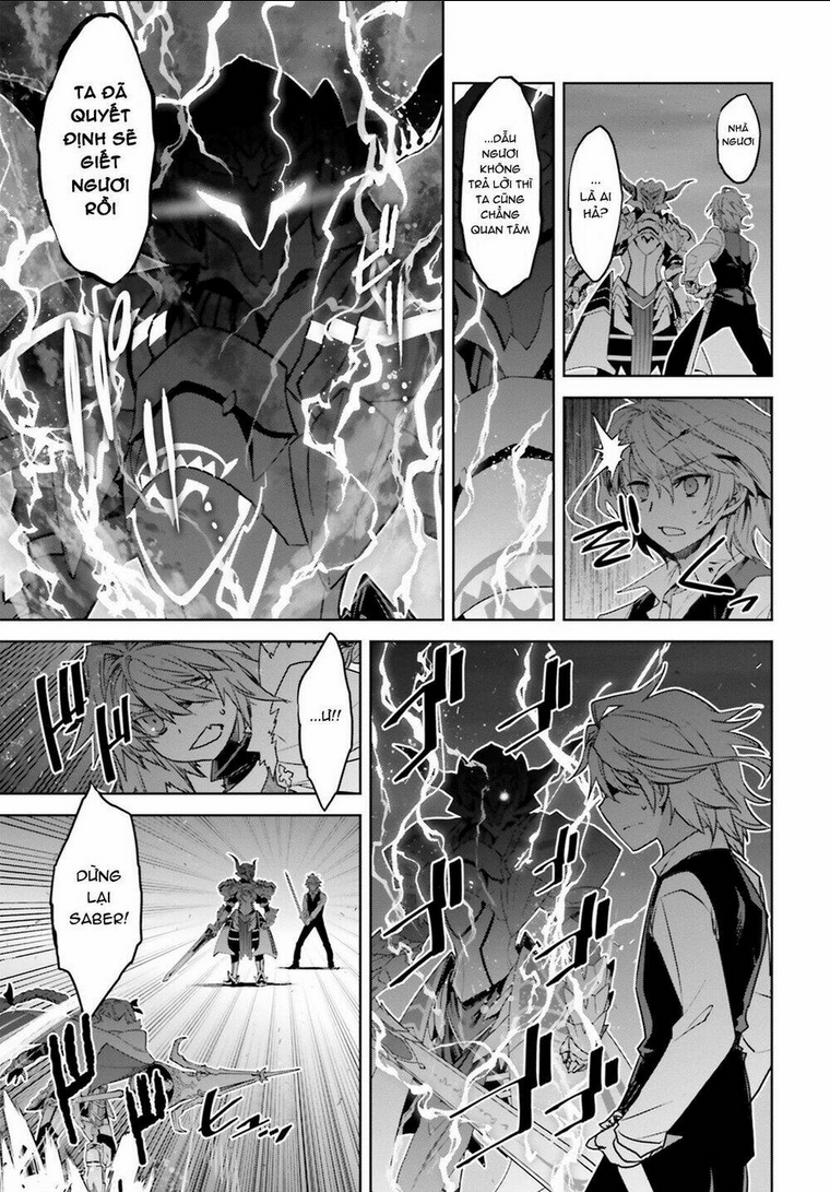 Fate/Apocrypha - Chương 24