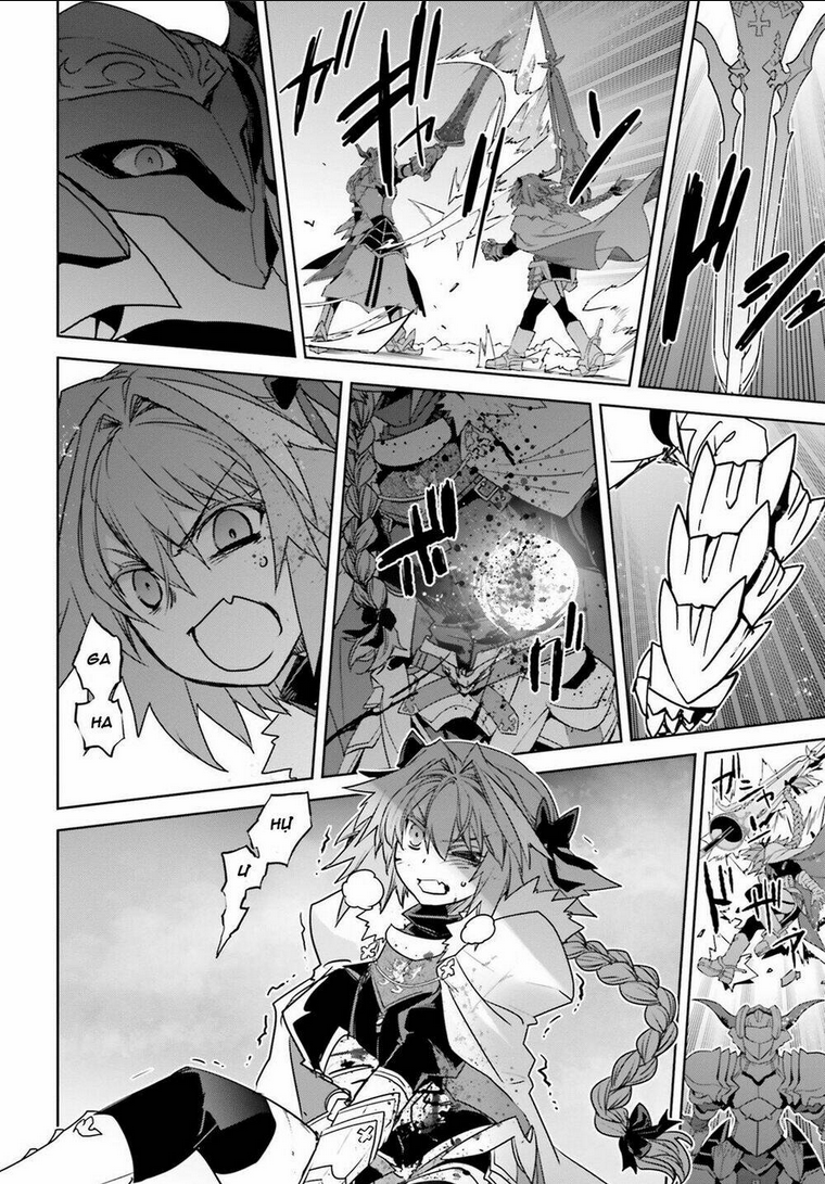 Fate/Apocrypha - Chương 24