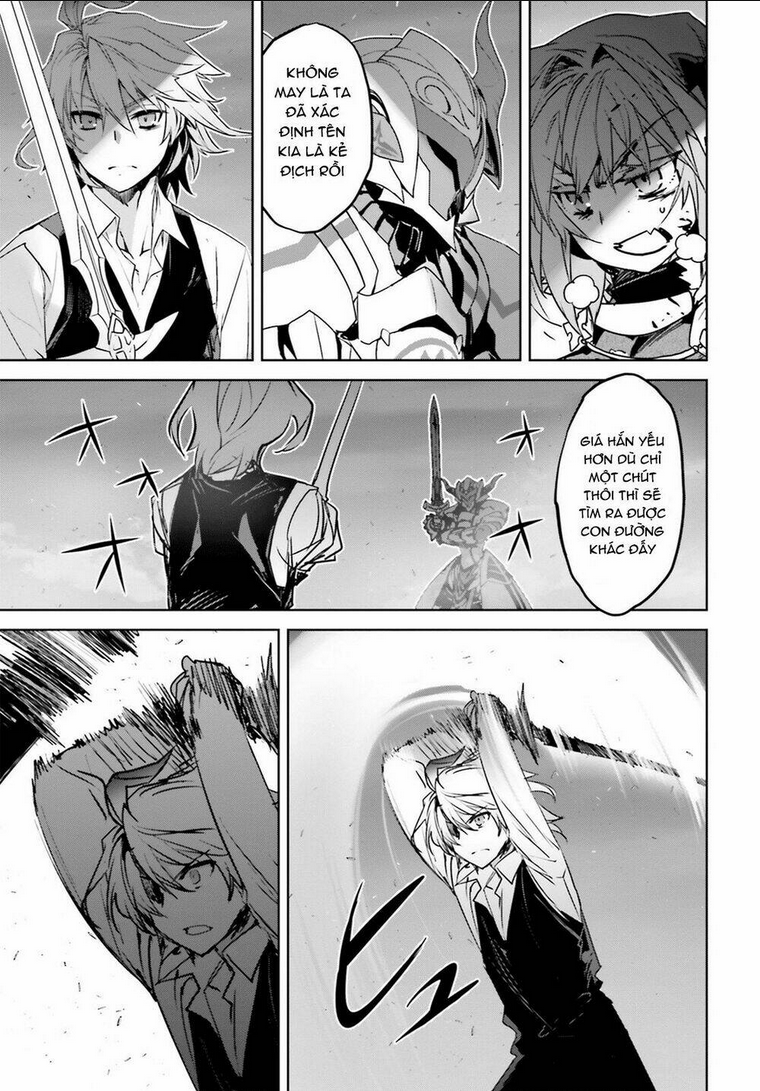 Fate/Apocrypha - Chương 24