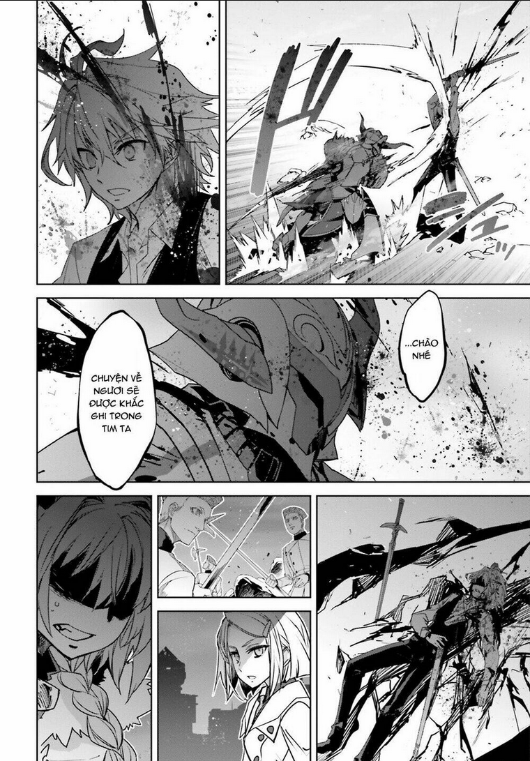 Fate/Apocrypha - Chương 24