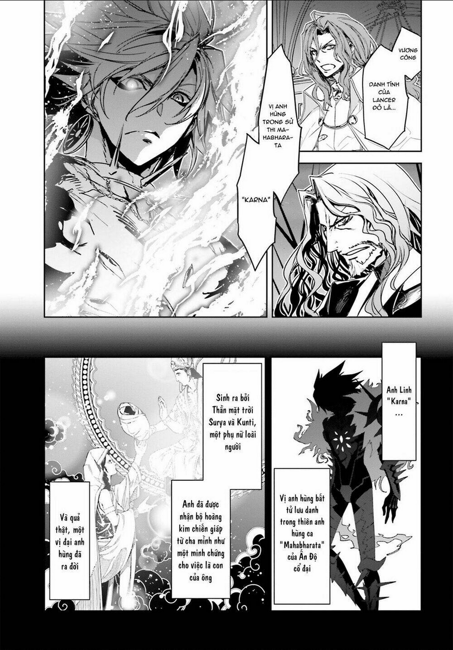 Fate/Apocrypha - Chương 24