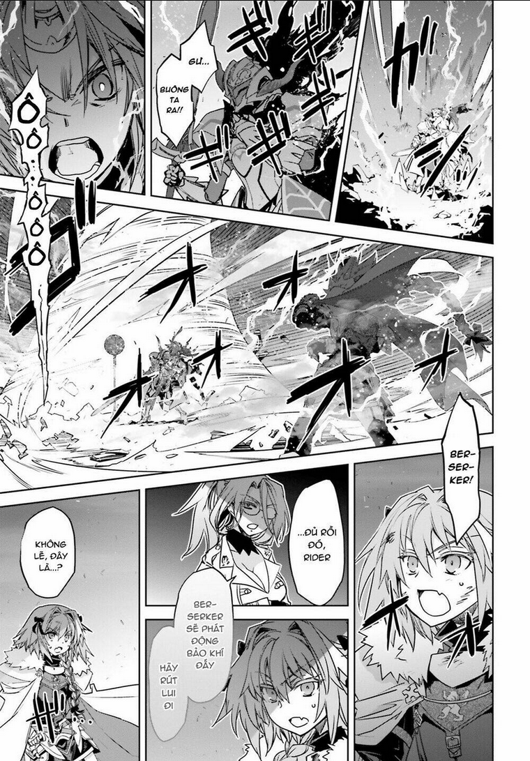 Fate/Apocrypha - Chương 24