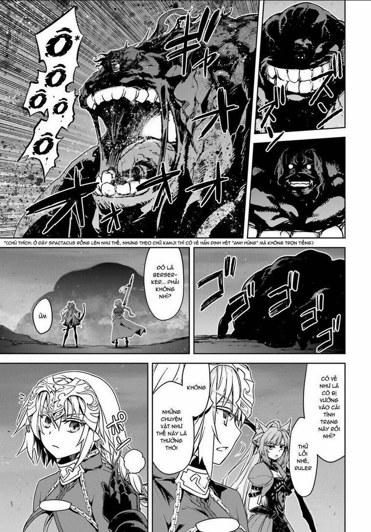 Fate/Apocrypha - Chương 24