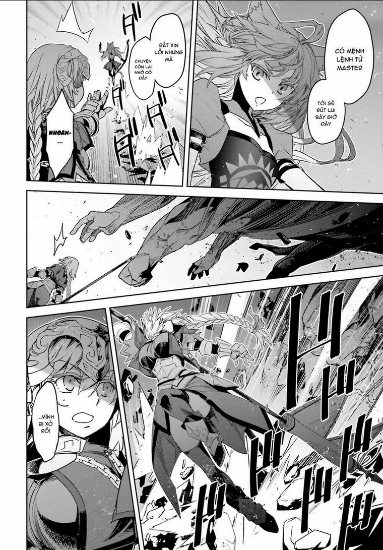Fate/Apocrypha - Chương 24