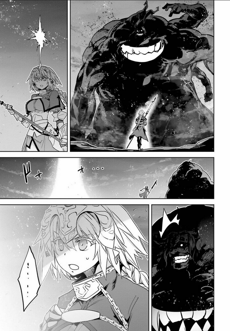 Fate/Apocrypha - Chương 24