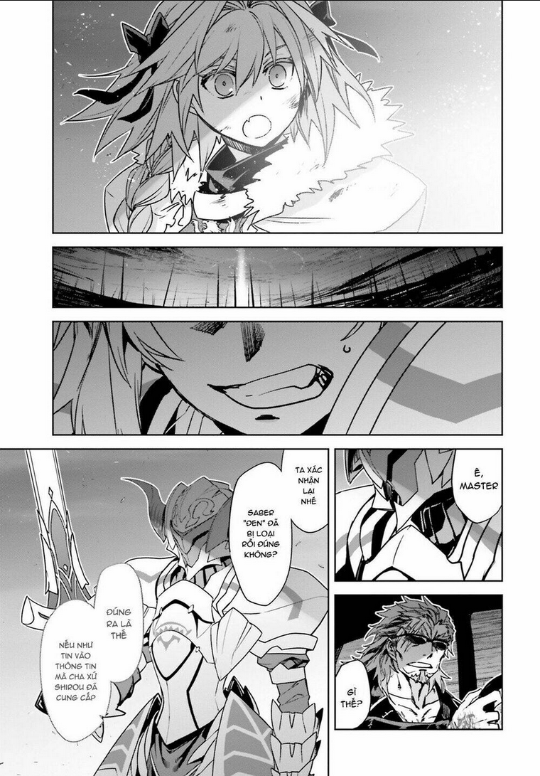 Fate/Apocrypha - Chương 24