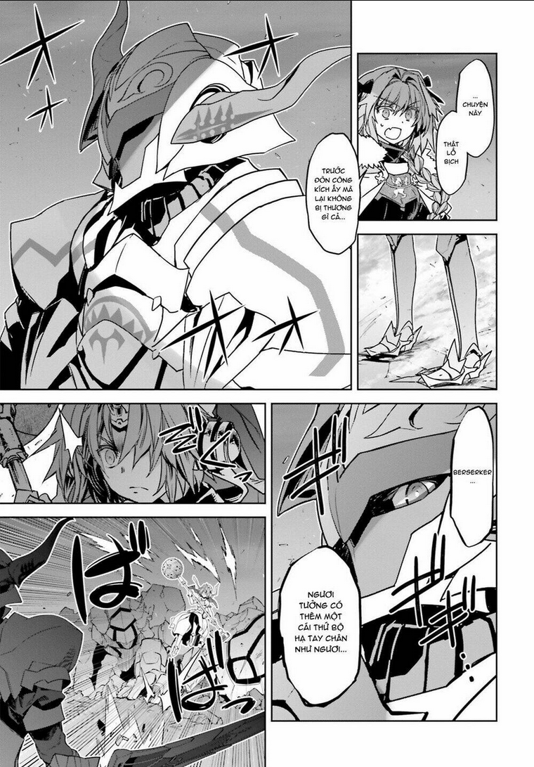 Fate/Apocrypha - Chương 24