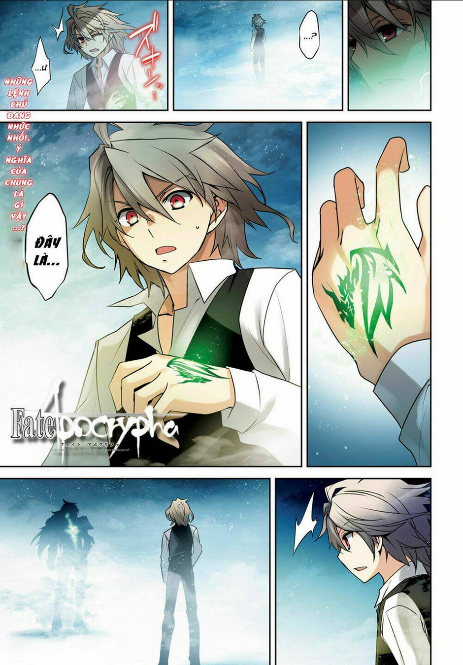 Fate/Apocrypha - Chương 25