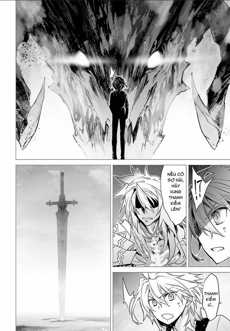 Fate/Apocrypha - Chương 25
