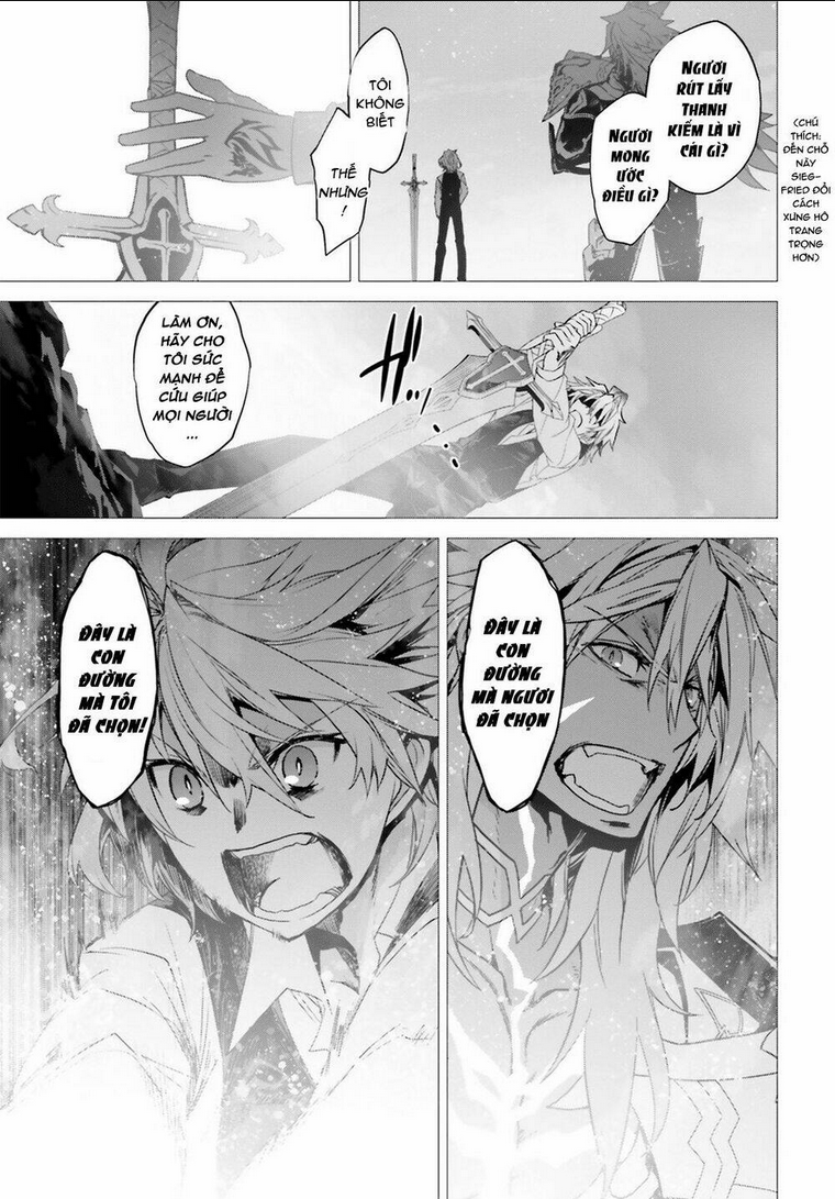 Fate/Apocrypha - Chương 25