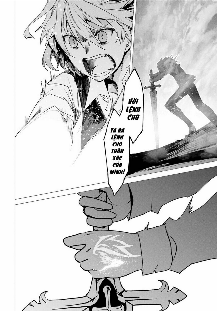 Fate/Apocrypha - Chương 25