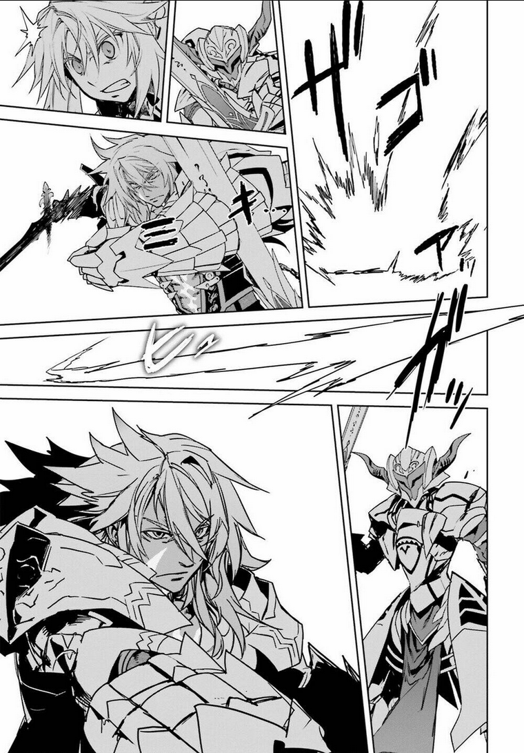 Fate/Apocrypha - Chương 25
