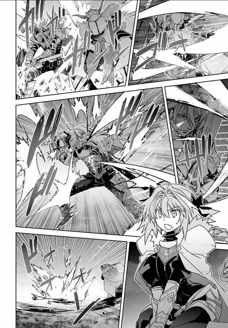 Fate/Apocrypha - Chương 25