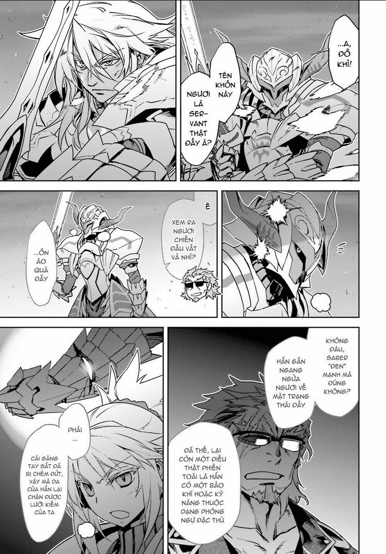 Fate/Apocrypha - Chương 25