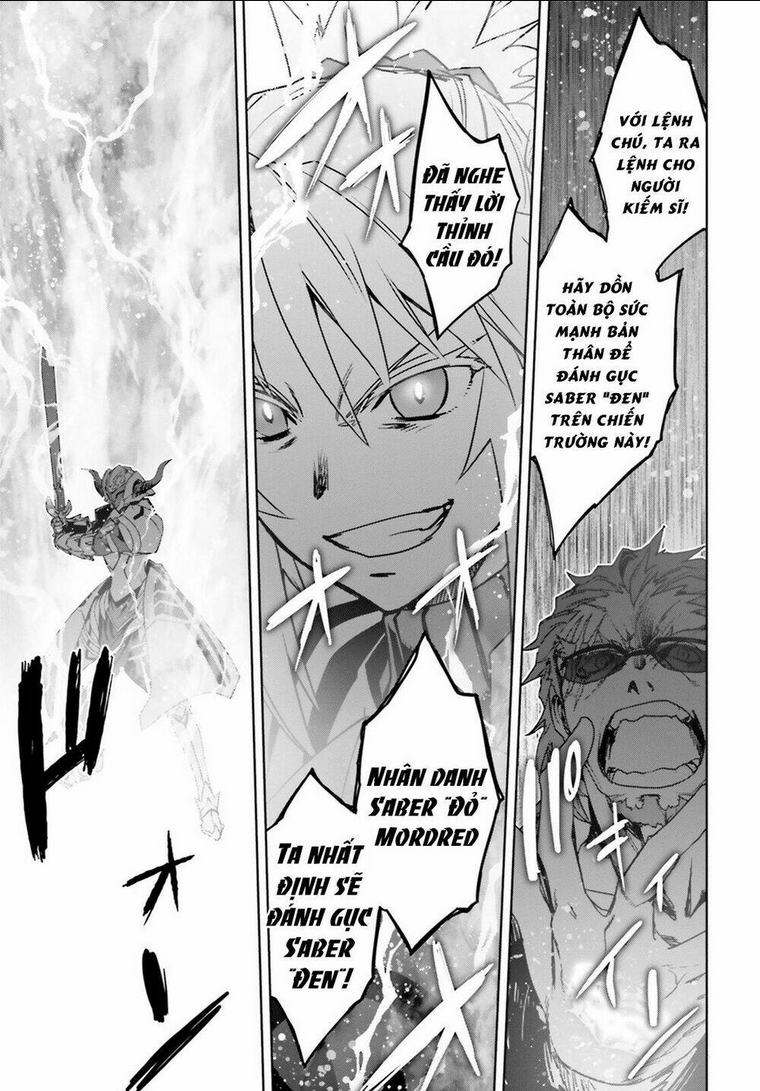 Fate/Apocrypha - Chương 25