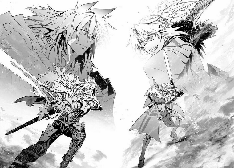 Fate/Apocrypha - Chương 25