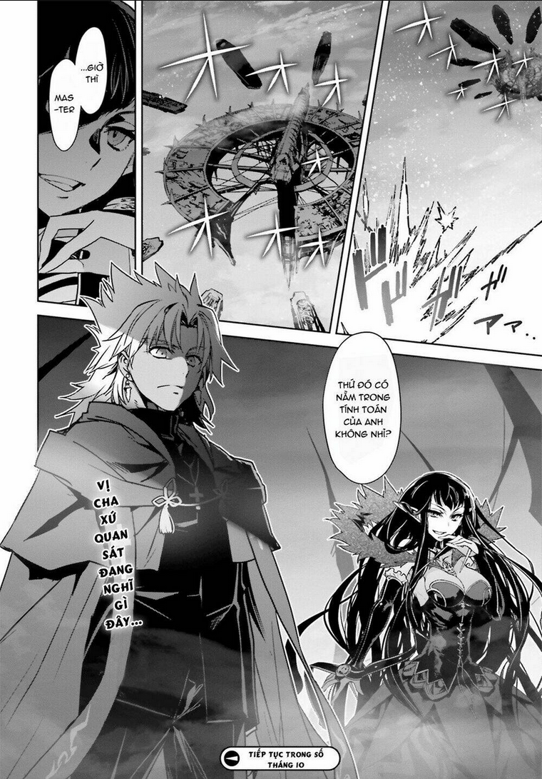 Fate/Apocrypha - Chương 25
