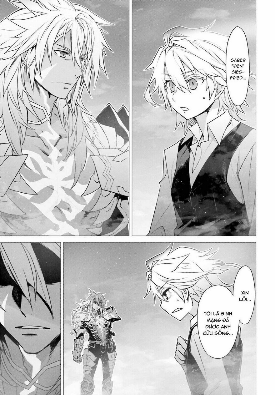Fate/Apocrypha - Chương 25