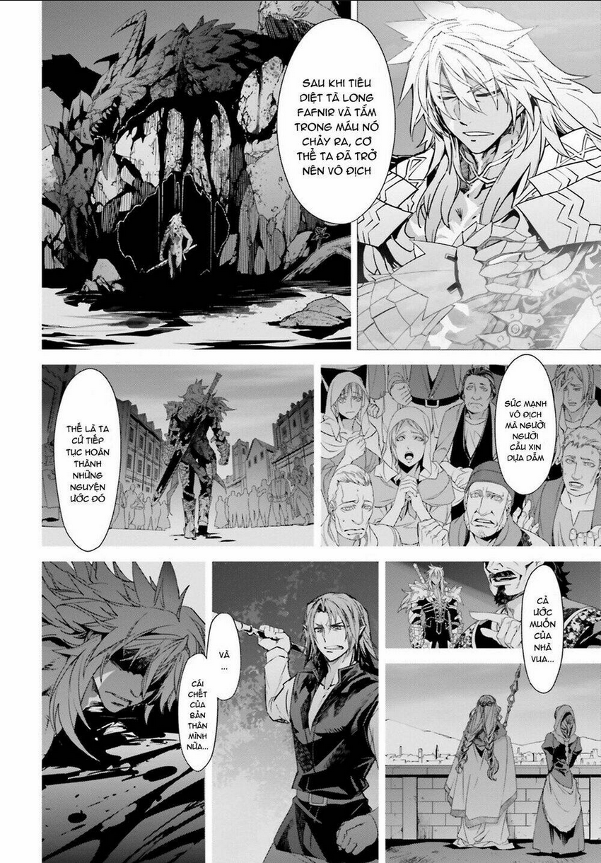 Fate/Apocrypha - Chương 25