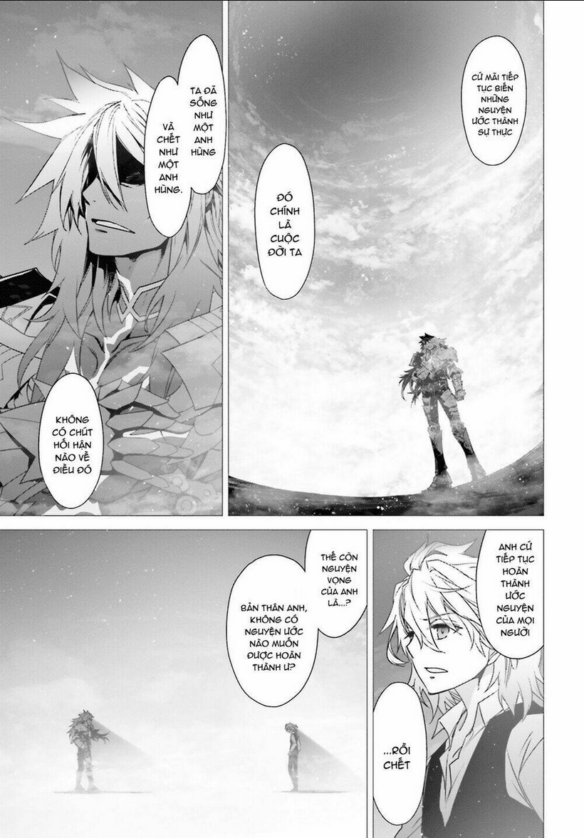 Fate/Apocrypha - Chương 25