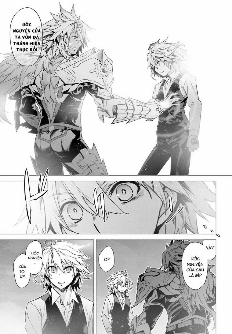 Fate/Apocrypha - Chương 25
