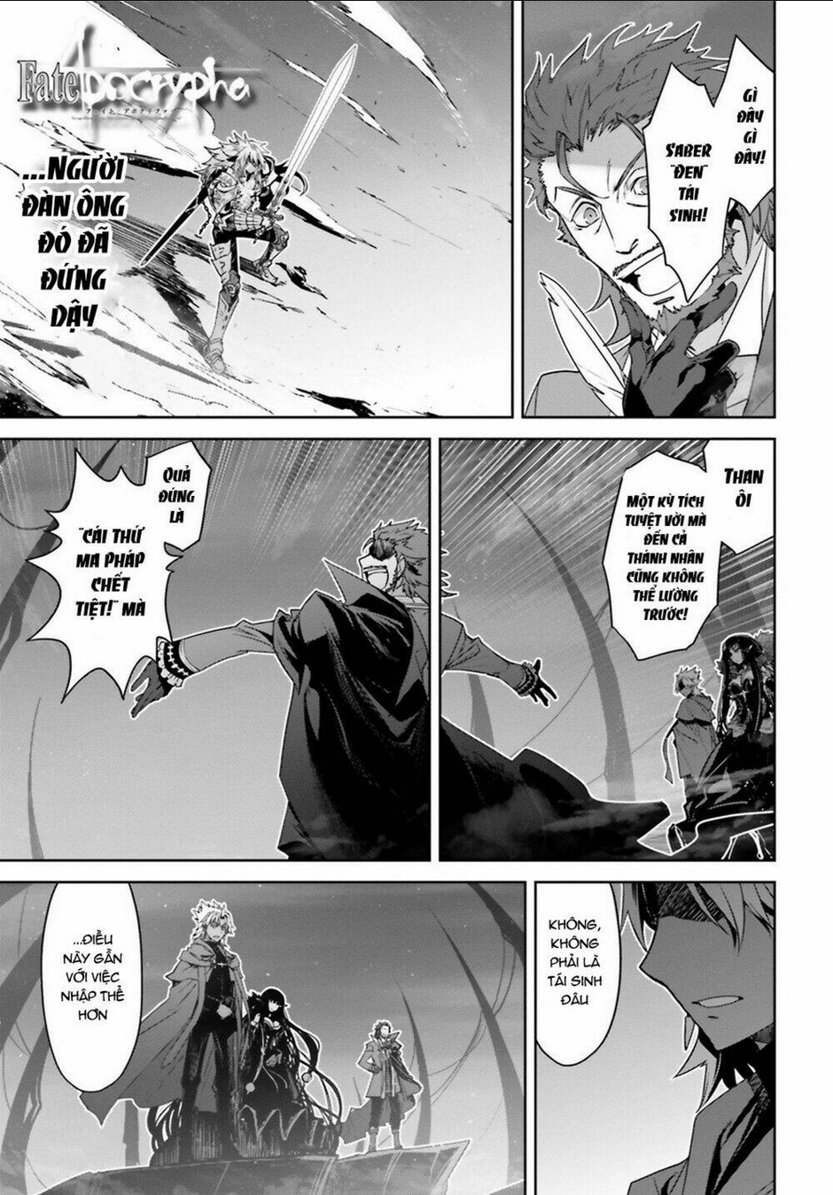 Fate/Apocrypha - Chương 26