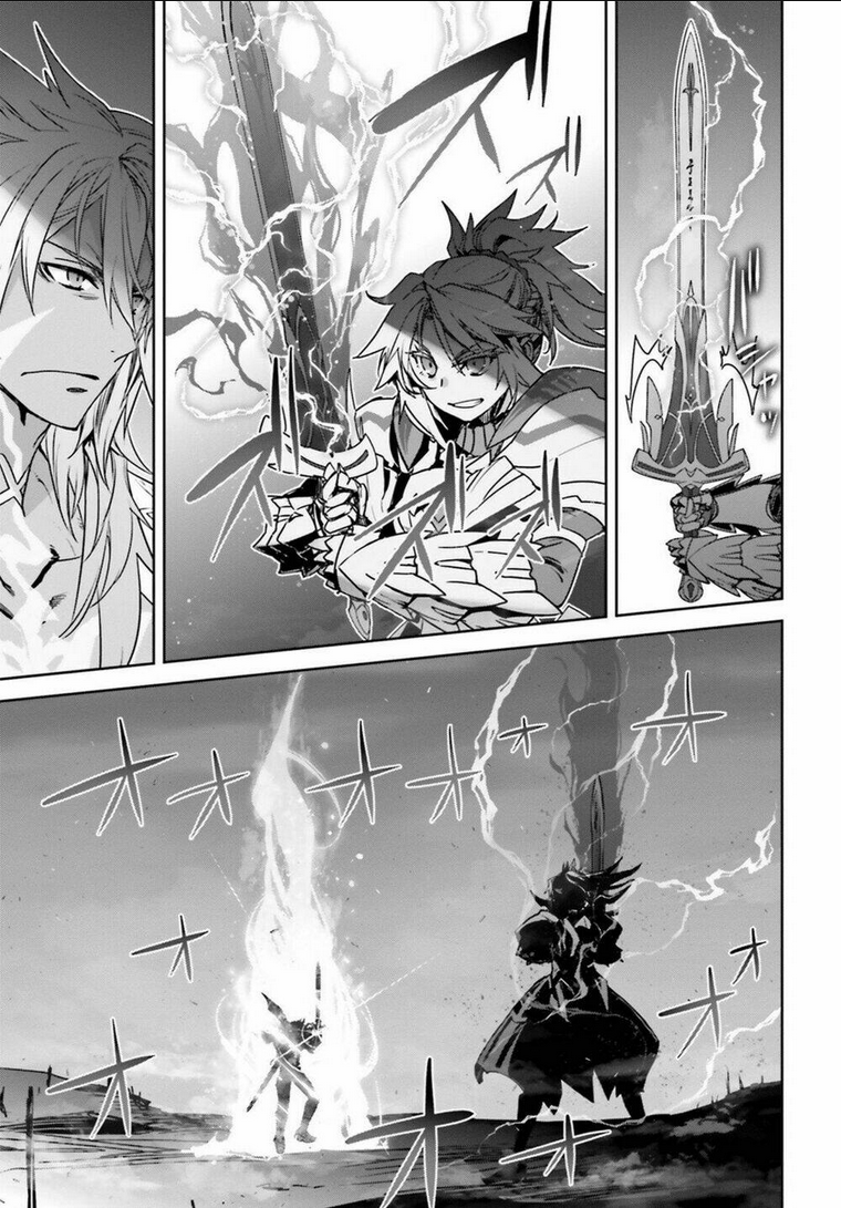 Fate/Apocrypha - Chương 26