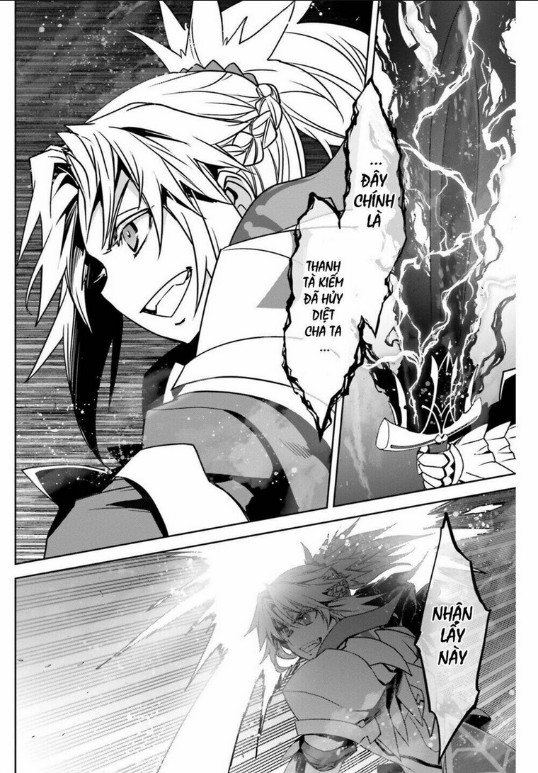 Fate/Apocrypha - Chương 26